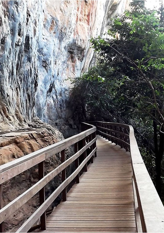 Recycled Plastic Composite Landscape Timbers Miura Board