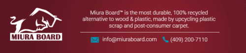 contact information for Miura Board