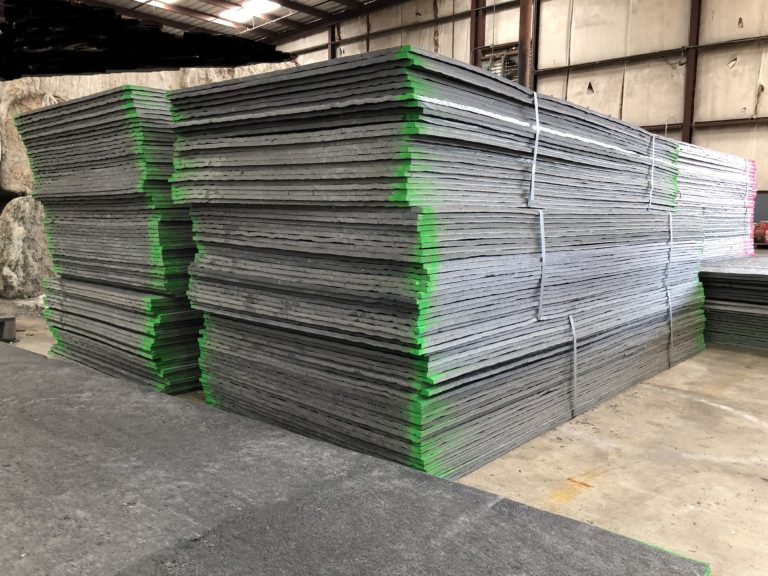 Recycled Sheets Plastic & Wood Material Alternatives Miura Board